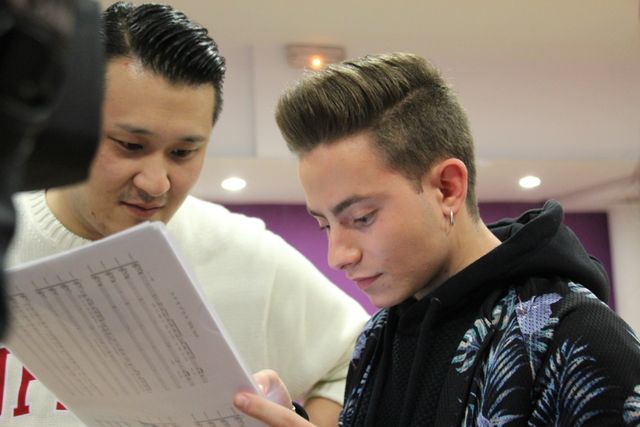 ジャスティン・ビーバー似！イケメンに成長した「消臭力」のミゲル君！フォトギャラリー（14枚目）