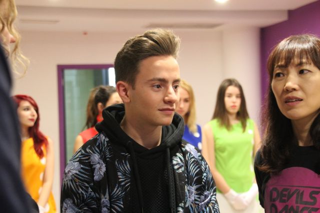 ジャスティン・ビーバー似！イケメンに成長した「消臭力」のミゲル君！フォトギャラリー（16枚目）