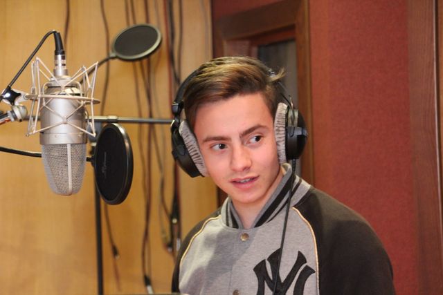 ジャスティン・ビーバー似！イケメンに成長した「消臭力」のミゲル君！フォトギャラリー（20枚目）