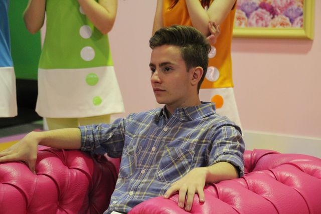 ジャスティン・ビーバー似！イケメンに成長した「消臭力」のミゲル君！フォトギャラリー（24枚目）