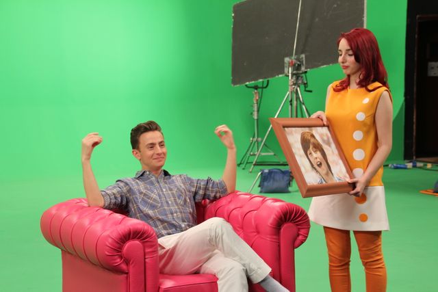 ジャスティン・ビーバー似！イケメンに成長した「消臭力」のミゲル君！フォトギャラリー（28枚目）