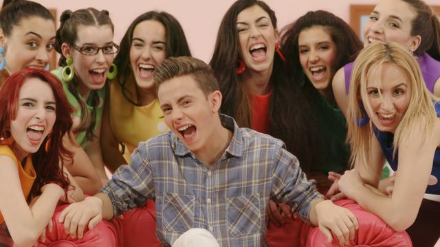 ジャスティン・ビーバー似！イケメンに成長した「消臭力」のミゲル君！フォトギャラリー（30枚目）