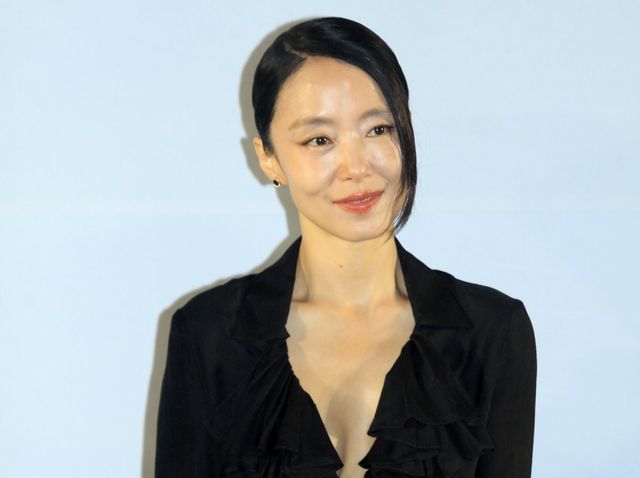 チ・チャンウク登壇！『リボルバー』制作報告会（3枚目）