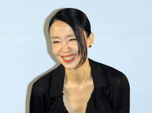 チ・チャンウク登壇！『リボルバー』制作報告会（6枚目）