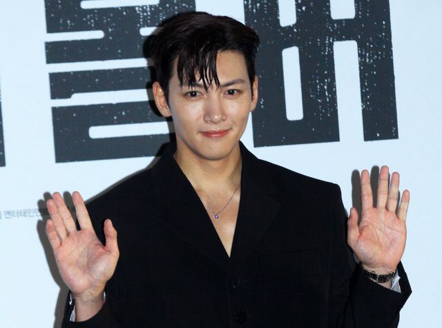 チ・チャンウク登壇！『リボルバー』制作報告会（12枚目）