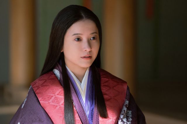 倫子がまひろに不意打ち！「光る君へ」第47回場面写真（6枚目）