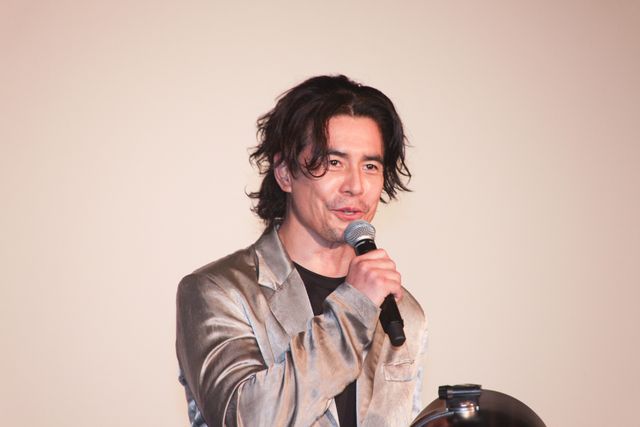 伊藤英明＆永尾柚乃が登壇！『スター・ウォーズ／マンダロリアン・アンド・グローグー』WE LOVE グローグー！大ヒット記念舞台挨拶（2枚目）