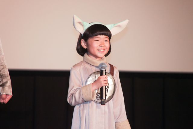 伊藤英明＆永尾柚乃が登壇！『スター・ウォーズ／マンダロリアン・アンド・グローグー』WE LOVE グローグー！大ヒット記念舞台挨拶（5枚目）