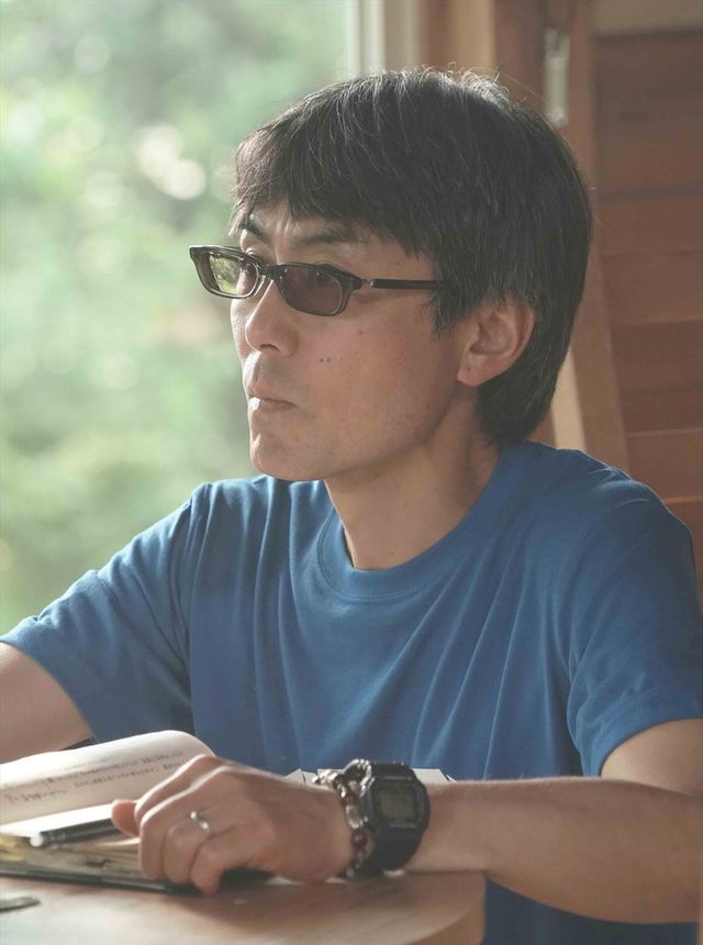 松坂桃李の優しい笑顔にキュン…！映画『ユリゴコロ』撮影現場より（2枚目）