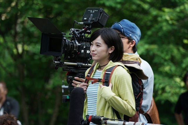 松坂桃李の優しい笑顔にキュン…！映画『ユリゴコロ』撮影現場より（10枚目）