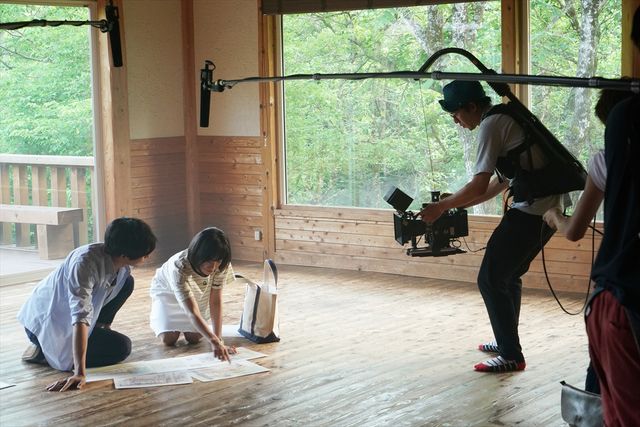 松坂桃李の優しい笑顔にキュン…！映画『ユリゴコロ』撮影現場より（11枚目）