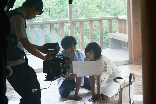 松坂桃李の優しい笑顔にキュン…！映画『ユリゴコロ』撮影現場より（14枚目）