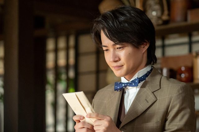 竹雄と綾は元気をもらい…「らんまん」第93回の場面写真（2枚目）