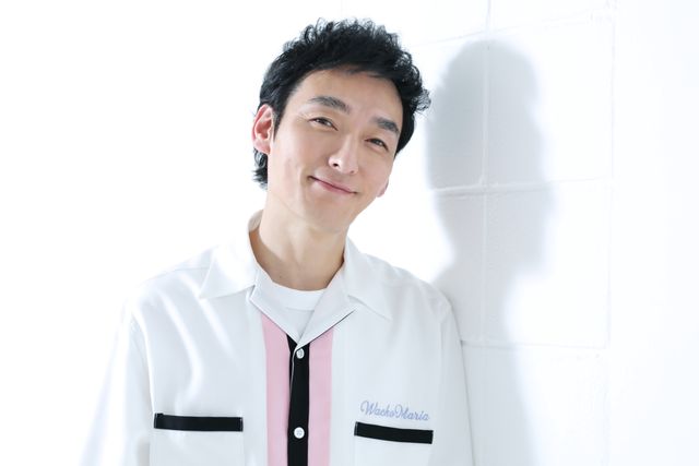 草なぎ剛、クールな表情から笑顔まで…インタビュー撮りおろしカット＜9枚＞（8枚目）