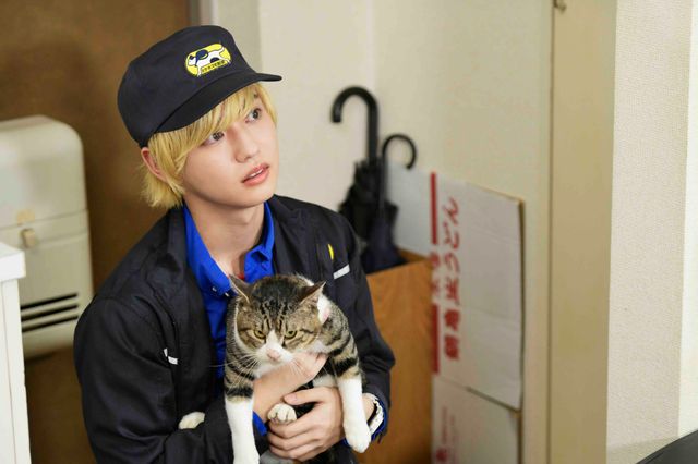 安達、自ら魔法を使おうと…「30歳まで童貞だと魔法使いになれるらしい」第5話場面カット（4枚目）