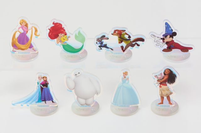 特典はアクスタ！「ディズニー100 フィルム・フェスティバル
