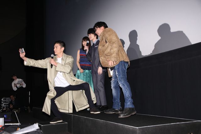 伊勢谷友介、映画『3月のライオン』後編に出演 神木隆之介は「油断したら零として吹っ飛ばされる」　画像ギャラリー（2枚目）