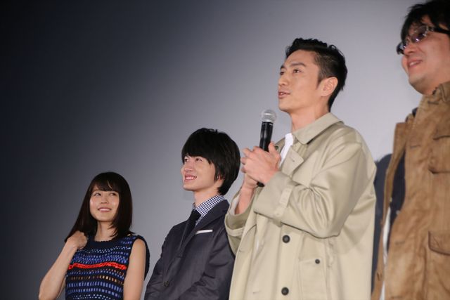 伊勢谷友介、映画『3月のライオン』後編に出演 神木隆之介は「油断したら零として吹っ飛ばされる」　画像ギャラリー（4枚目）