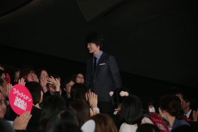 伊勢谷友介、映画『3月のライオン』後編に出演 神木隆之介は「油断したら零として吹っ飛ばされる」　画像ギャラリー（7枚目）