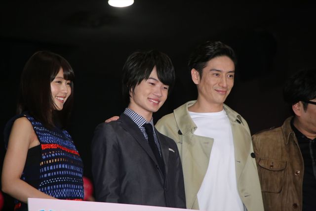 伊勢谷友介、映画『3月のライオン』後編に出演 神木隆之介は「油断したら零として吹っ飛ばされる」　画像ギャラリー（11枚目）