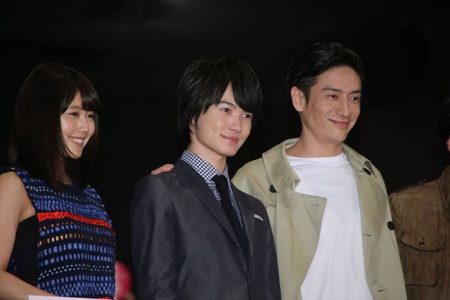 伊勢谷友介、映画『3月のライオン』後編に出演 神木隆之介は「油断したら零として吹っ飛ばされる」　画像ギャラリー（13枚目）