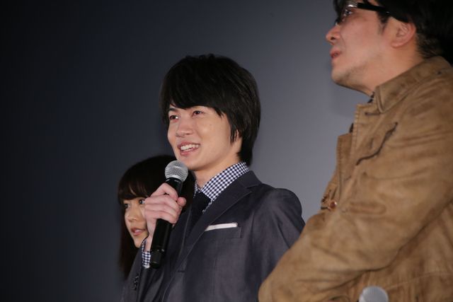 伊勢谷友介、映画『3月のライオン』後編に出演 神木隆之介は「油断したら零として吹っ飛ばされる」　画像ギャラリー（16枚目）