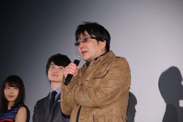 伊勢谷友介、映画『3月のライオン』後編に出演 神木隆之介は「油断したら零として吹っ飛ばされる」　画像ギャラリー（20枚目）