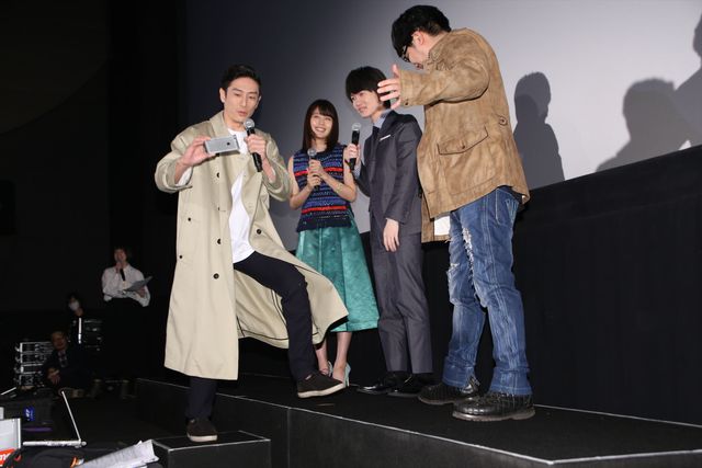 伊勢谷友介、映画『3月のライオン』後編に出演 神木隆之介は「油断したら零として吹っ飛ばされる」　画像ギャラリー（22枚目）