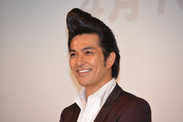 大島優子、北村一輝 、勝地涼、本田翼ら出席！「ヤメゴク～ヤクザやめて頂きます～」舞台あいさつフォトギャラリー（7枚目）