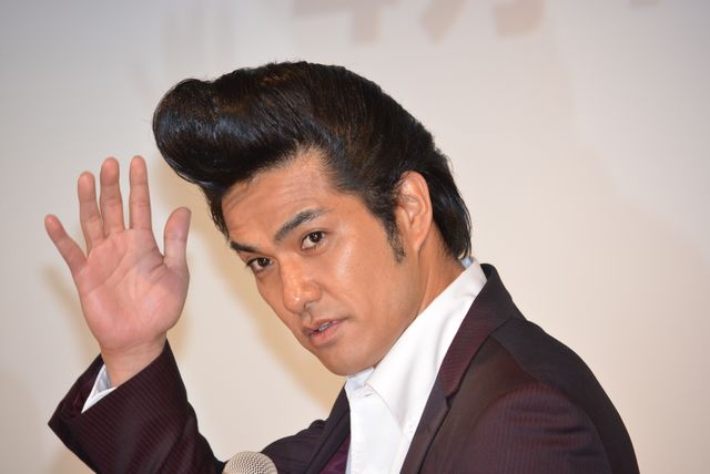 大島優子、北村一輝 、勝地涼、本田翼ら出席！「ヤメゴク～ヤクザやめて頂きます～」舞台あいさつフォトギャラリー（8枚目）