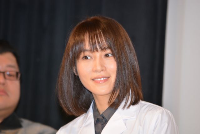 大島優子、北村一輝 、勝地涼、本田翼ら出席！「ヤメゴク～ヤクザやめて頂きます～」舞台あいさつフォトギャラリー（11枚目）