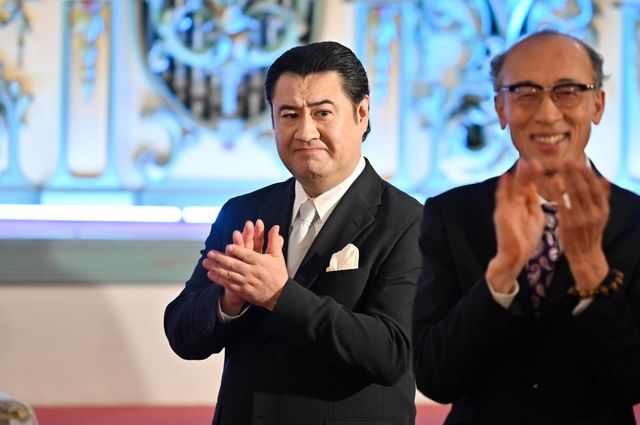 犯人いる？結婚式の参列者たち「unknown」第6話より：フォトギャラリー