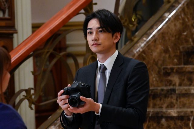 犯人いる？結婚式の参列者たち「unknown」第6話より（3枚目）