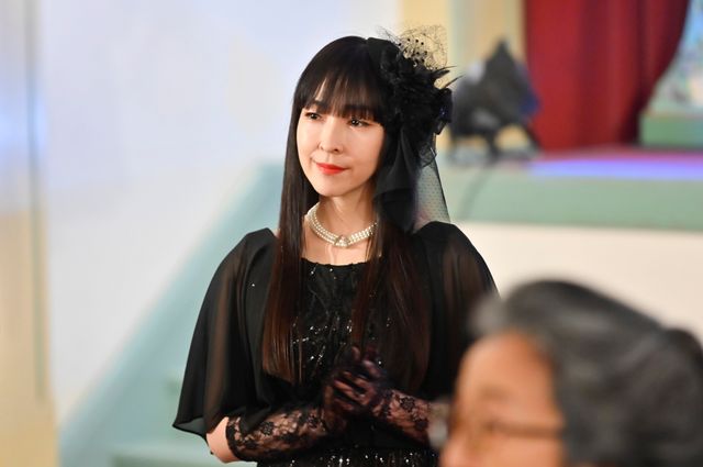 犯人いる？結婚式の参列者たち「unknown」第6話より（4枚目）