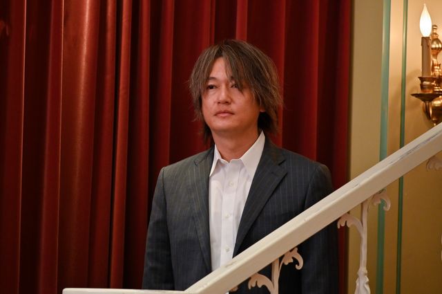 犯人いる？結婚式の参列者たち「unknown」第6話より（5枚目）