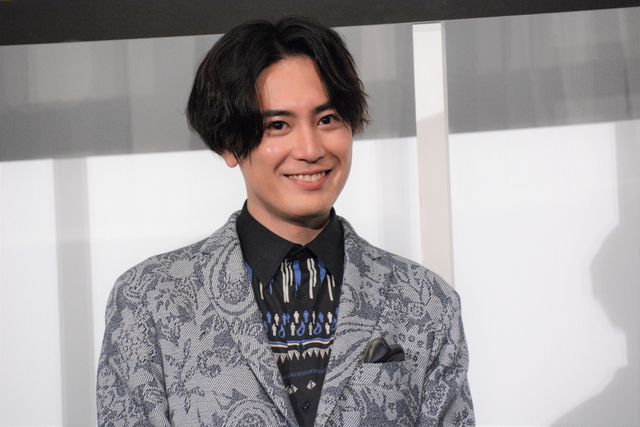 山田裕貴・間宮祥太朗・岡山天音がアニメ『BLUE GIANT』完成披露に集結！（4枚目）