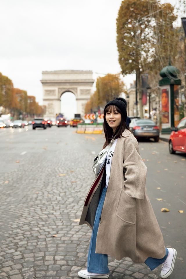 橋本環奈、可愛すぎる！写真集「NATUREL」先行カット（3枚目）