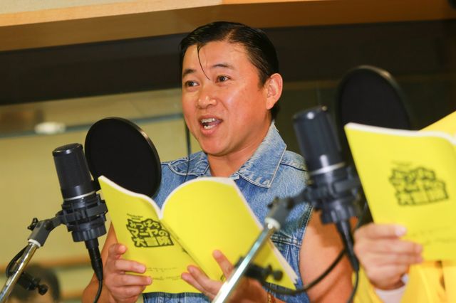 すっかり大きくなったはるかぜちゃん！『みつばちマーヤの大冒険』公開アフレコフォトギャラリー（13枚目）