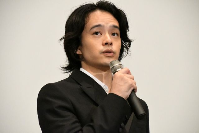 ついに公開！『宮本から君へ』公開記念舞台あいさつ（2枚目）