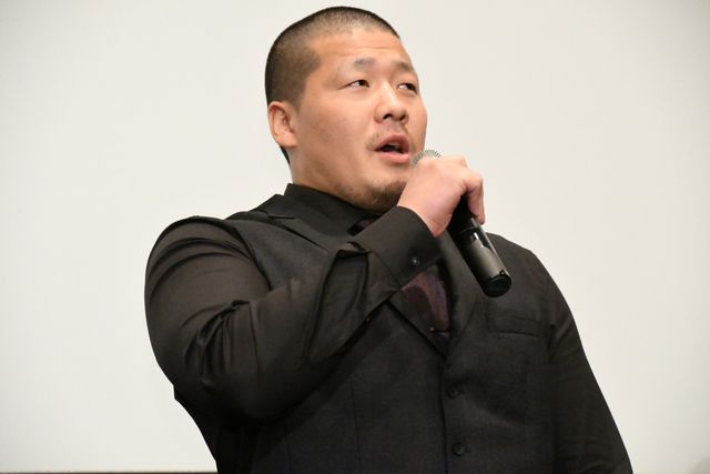 ついに公開！『宮本から君へ』公開記念舞台あいさつ（4枚目）