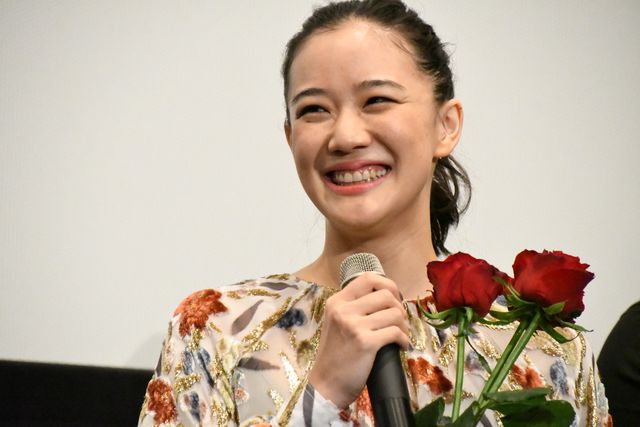 ついに公開！『宮本から君へ』公開記念舞台あいさつ（9枚目）