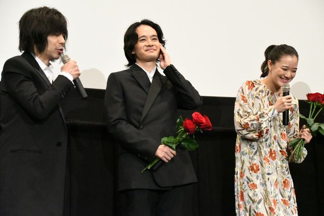 ついに公開！『宮本から君へ』公開記念舞台あいさつ（12枚目）