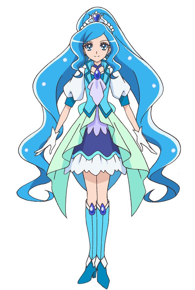 新「ヒーリングっど　プリキュア」ビジュアル公開！（12枚目）