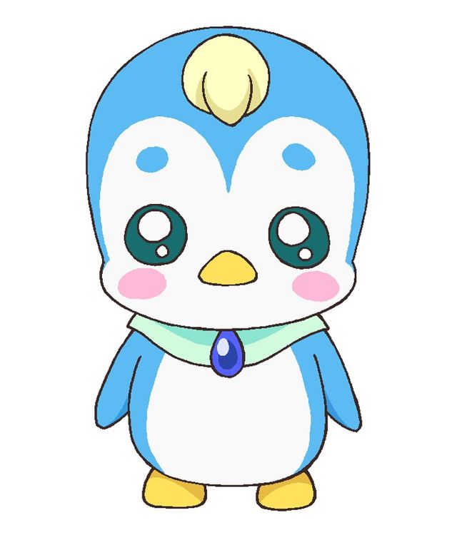 新「ヒーリングっど　プリキュア」ビジュアル公開！（15枚目）