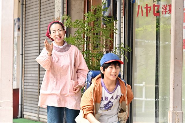 日曜劇場「リブート」第5話「決戦」場面写真（3枚目）