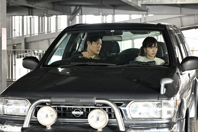 日曜劇場「リブート」第5話「決戦」場面写真（6枚目）