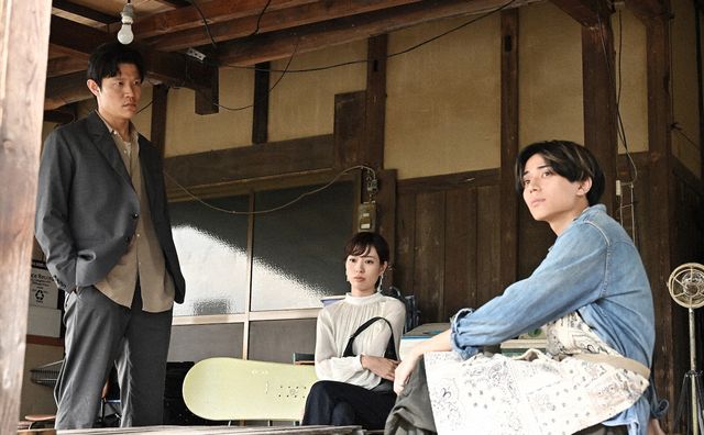 日曜劇場「リブート」第5話「決戦」場面写真（7枚目）