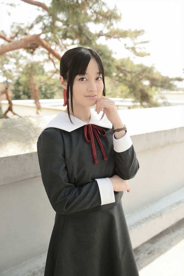 橋本環奈、可愛すぎ！『かぐや様は告らせたい』より（2枚目）
