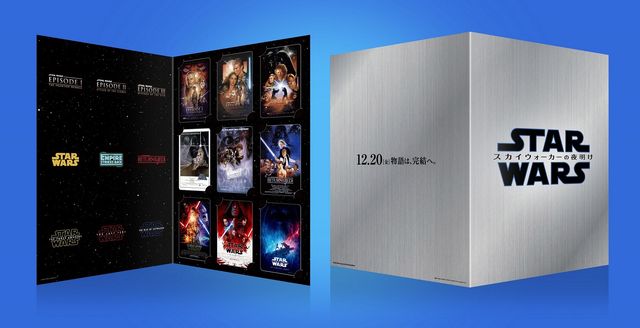 『スター・ウォーズ／スカイウォーカーの夜明け』42年の歴史がひとつに！前売り特典ビジュアル（5枚目）