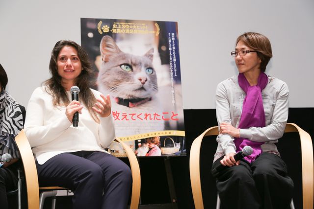 全米大ヒット猫ドキュメンタリー監督が来日！（6枚目）